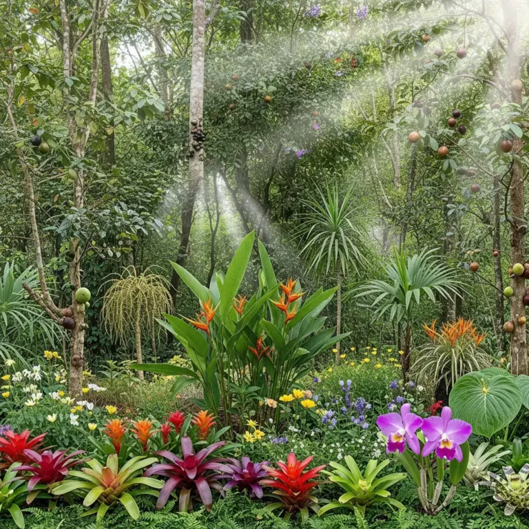 Cultivar Plantas Nativas do Brasil em Seu Jardim
