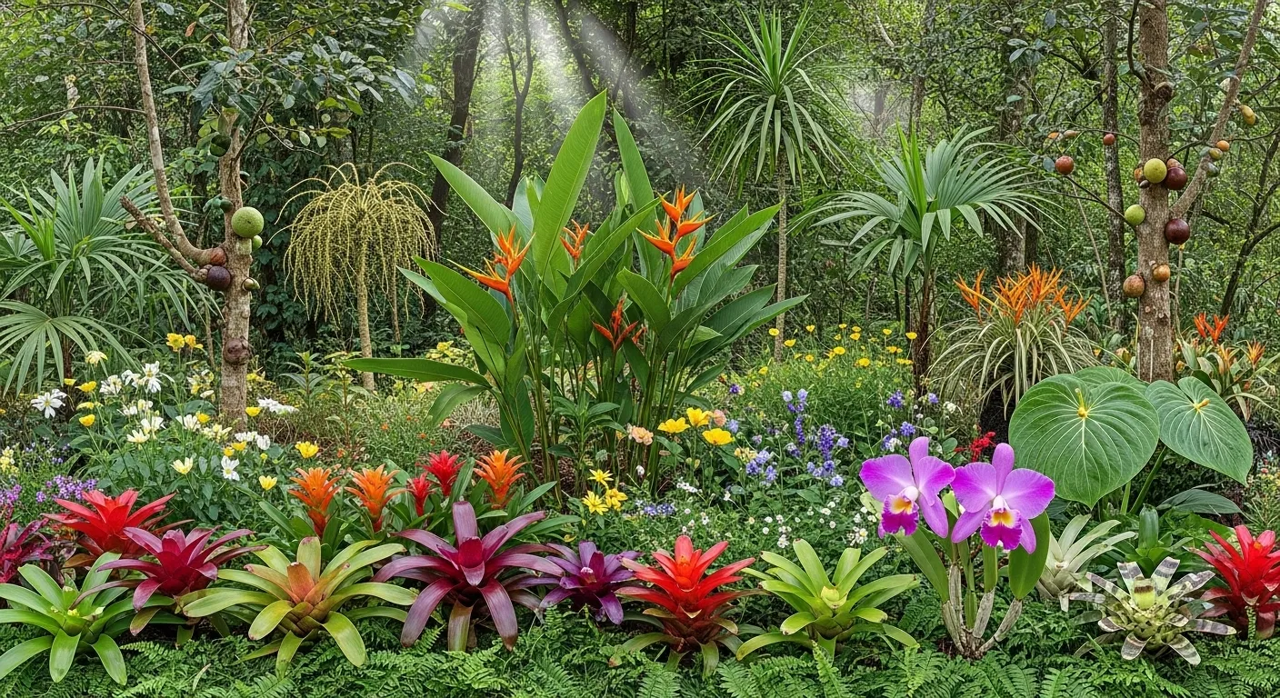 Plantas Nativas do Brasil