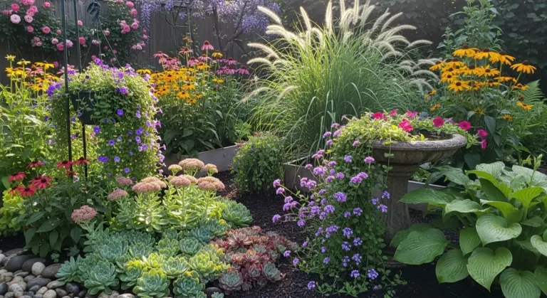 Plantas para Jardim Resistentes ao Sol