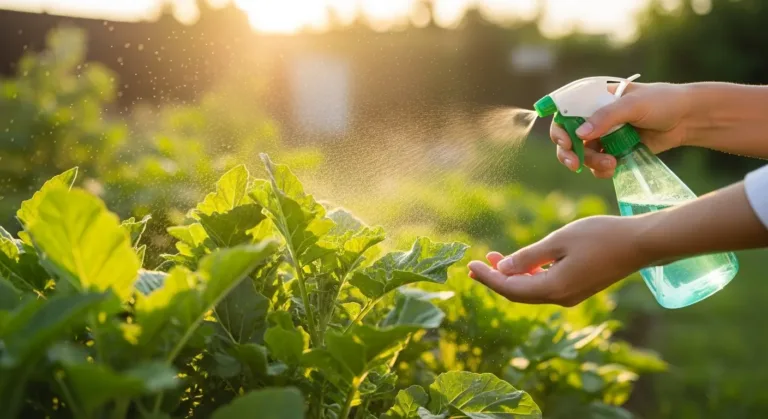 Como Eliminar Pulgões Naturalmente e Proteger Seu Jardim