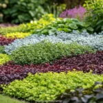 Plantas Rasteiras para Forração de Jardim