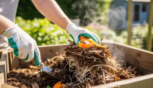 Como Transformar Resíduos de Alimentos em Adubo Caseiro