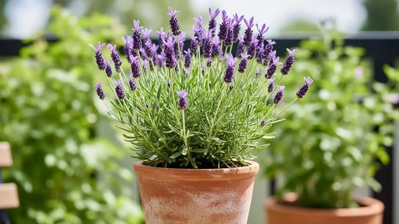 Descubra como Plantar Lavanda em Vaso com Sucesso!