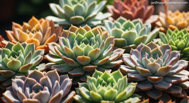 Como Cuidar de Suculentas: Segredos e Dicas