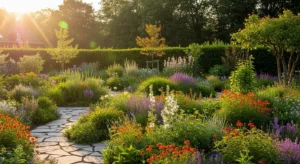 Como Escolher Plantas para Jardim Externo com Muito Sol