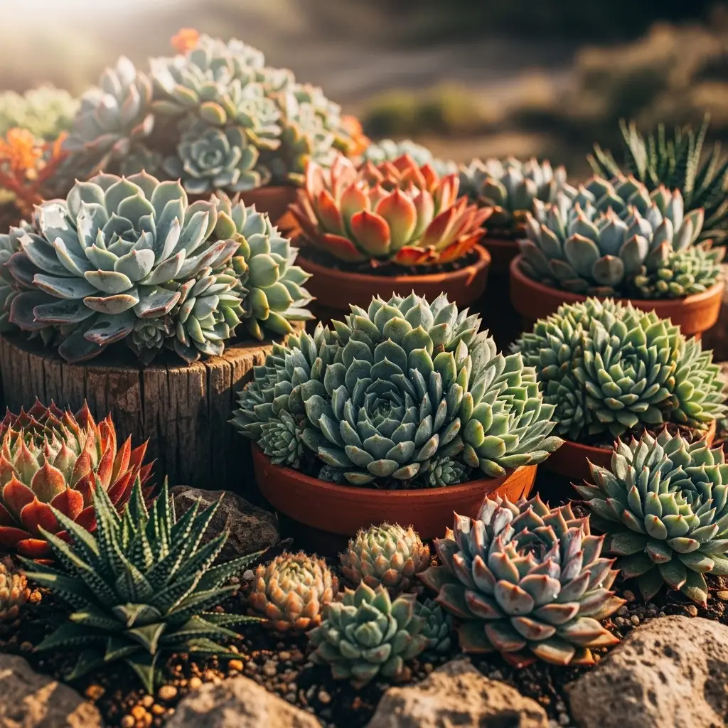 Dicas Infalíveis para Cuidar de Suculentas no Verão e Evitar Perdas