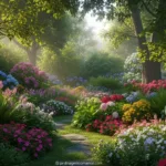 Flores que Gostam Sombra: Guia Completo para Jardins Encantadores