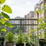 Horta Orgânica em Apartamento: Guia Completo Para Colher em Casa