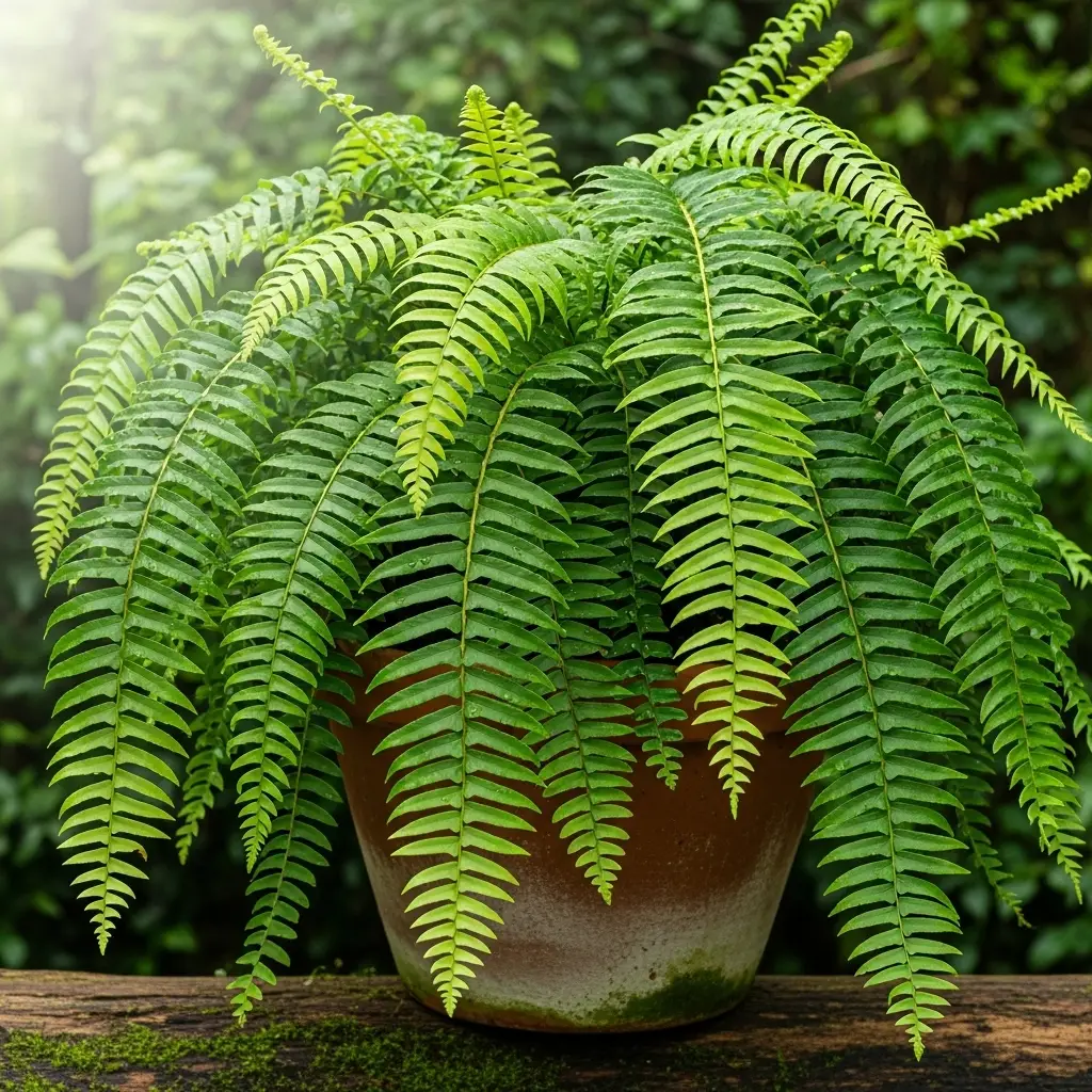 Samambaia de Metro: O Segredo para Um Jardim Exuberante e Moderno