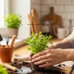 Aprenda Como Plantar Hortelã em Casa e Tenha Sempre Fresca!