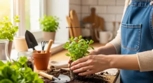 Aprenda Como Plantar Hortelã em Casa e Tenha Sempre Fresca!