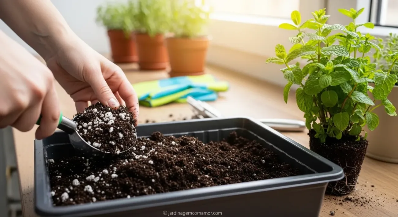 Preparando o Solo e Escolhendo o Local Ideal