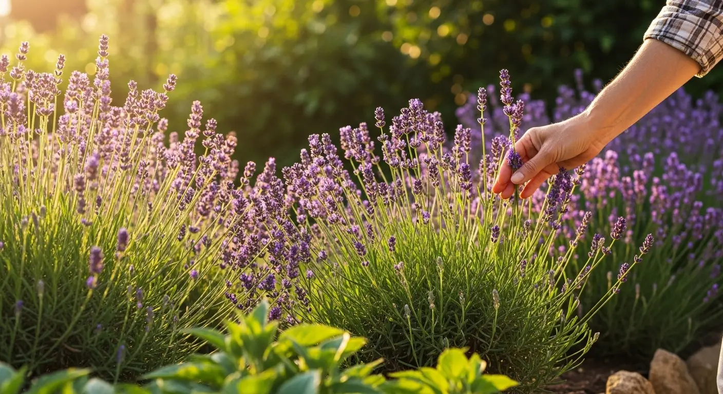 Descubra os Surpreendentes Benefícios da Lavanda na Jardinagem