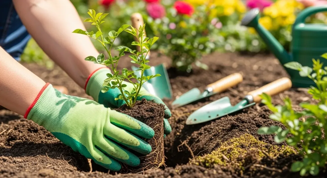 Preparação do Solo