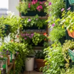 Jardim Vertical Sustentável: Guia Completo para Espaços Verdes Incríveis