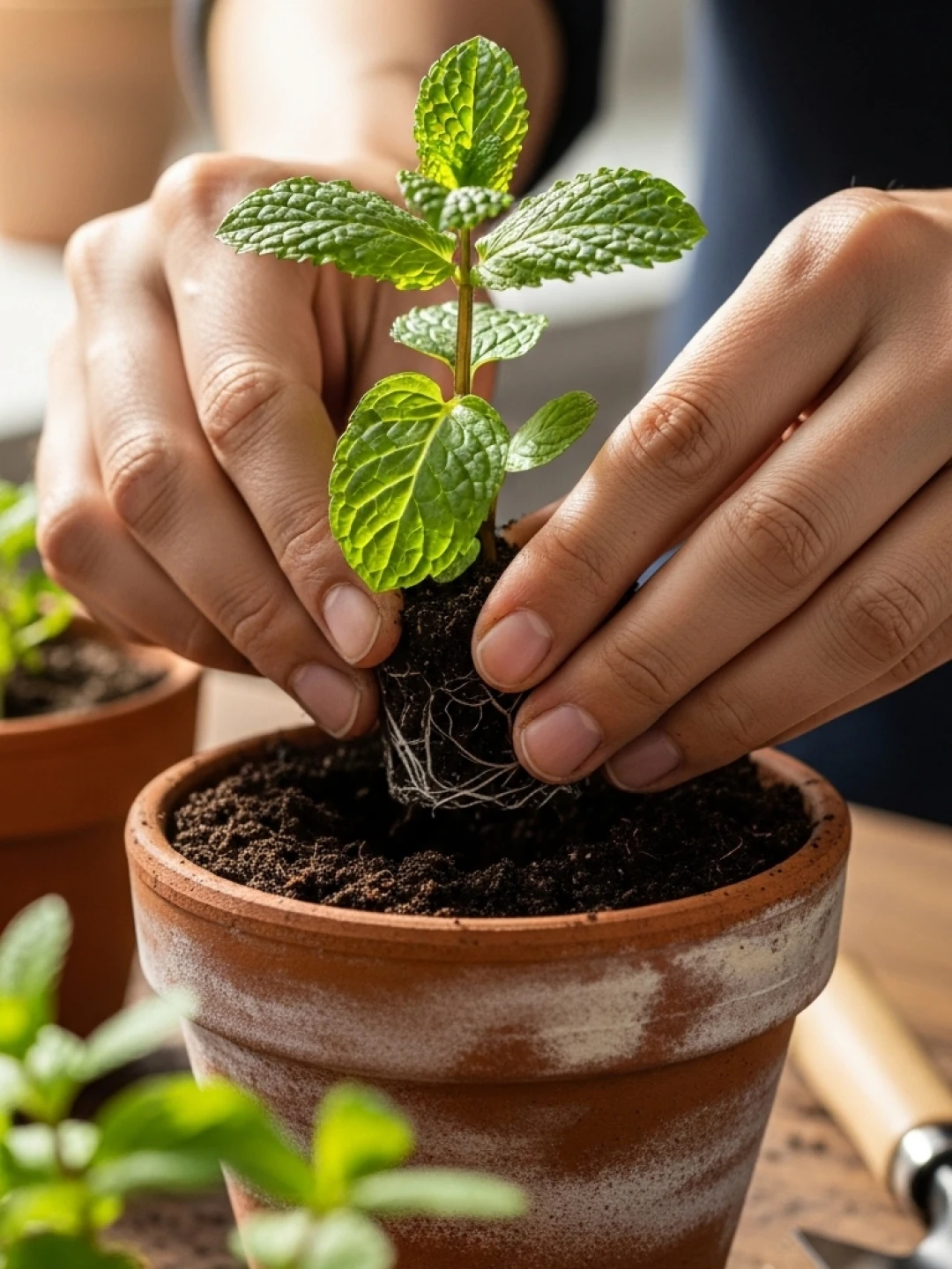 Aprenda Como Plantar Hortelã em Casa!