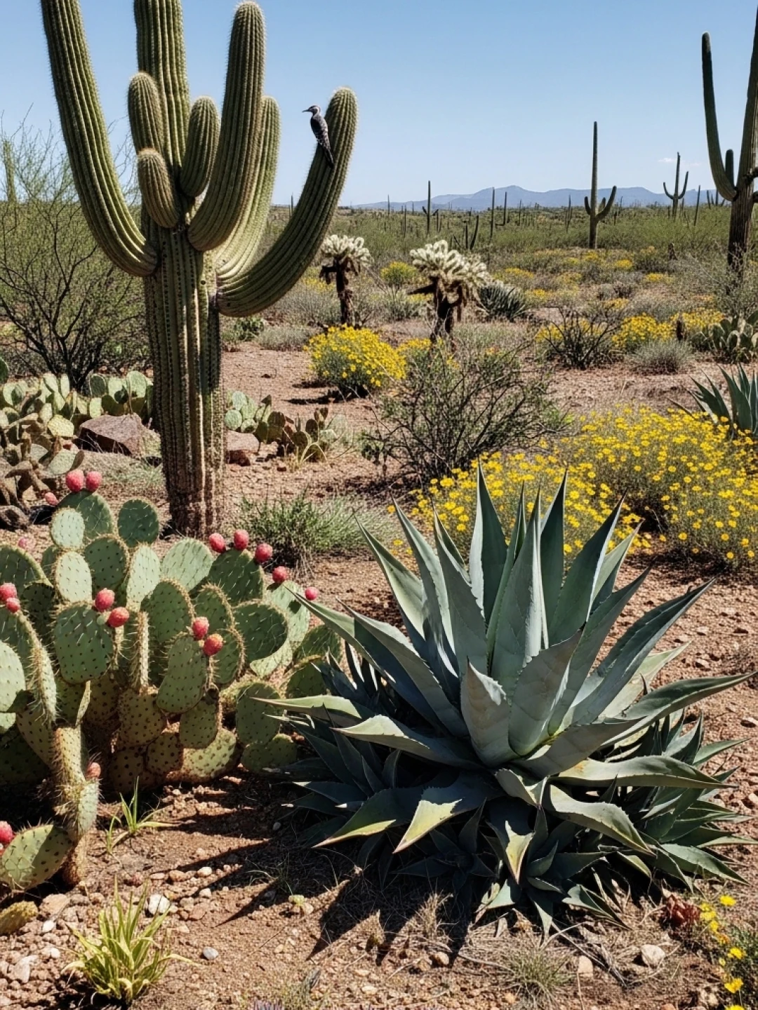 12 Plantas Resistentes ao Sol: Beleza e Facilidade no Seu Jardim