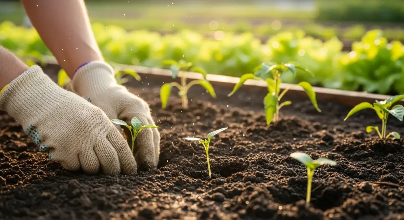 Dicas para plantar e cultivar as mudas com sucesso