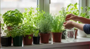 Como Plantar Temperos em Casa: Guia Completo para Colheitas Frescas