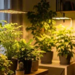 Descubra Como Usar Grow Light em Plantas Domésticas