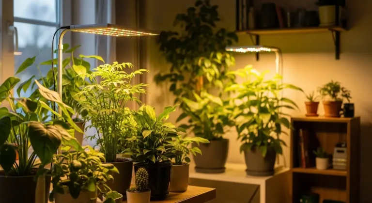 Descubra Como Usar Grow Light em Plantas Domésticas