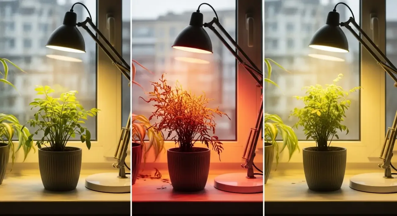 Erros comuns ao usar grow lights e como evitar