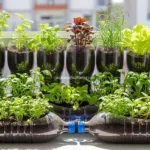 Horta em Garrafa PET: Guia Completo para Cultivar em Casa com Sustentabilidade