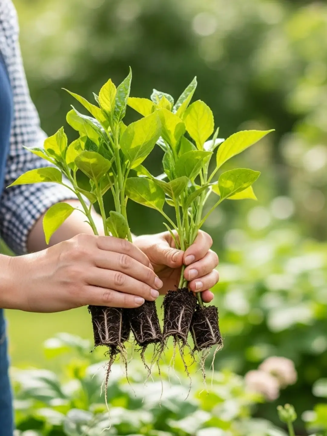 Descubra Como Fazer Mudas de Plantas e Multiplicar Seu Jardim