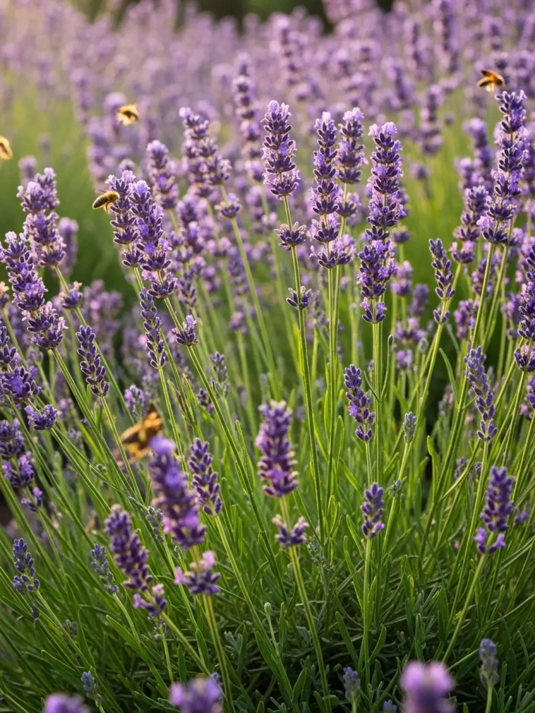Encante seu jardim com lavanda dentata