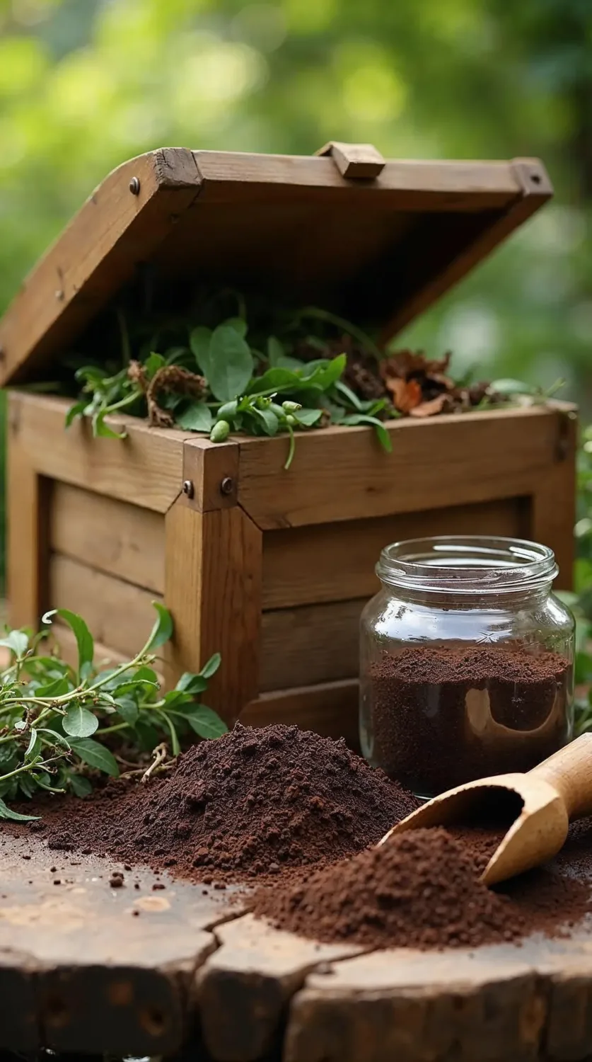Como Fazer Adubo Natural em Casa e Fortalecer Suas Plantas