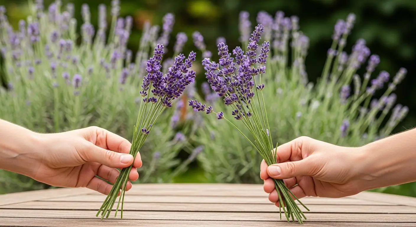 Alfazema vs Lavanda: Diferenças, Cultivo e Usos no Jardim
