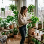 Jardim de Inverno Pequeno: Ideias Lindas e Funcionais