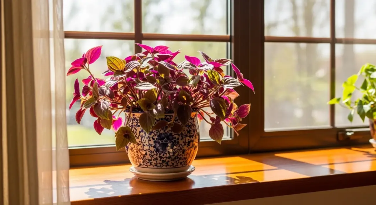 Como cultivar lambari roxo em diferentes ambientes