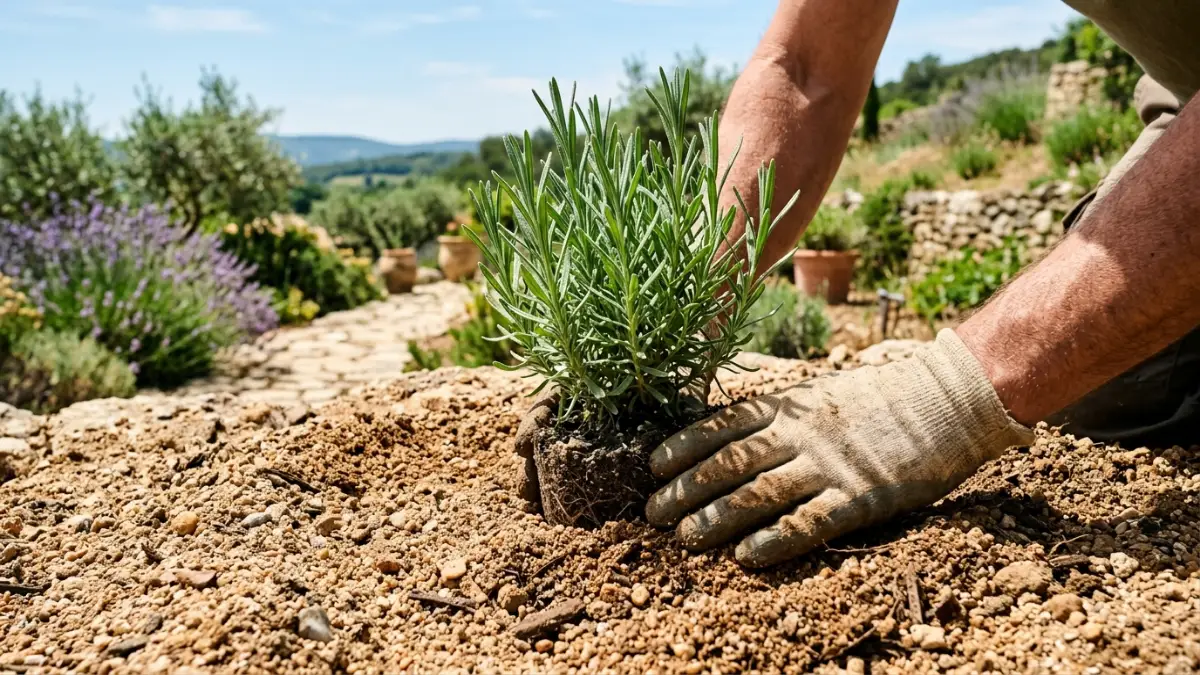 Onde plantar lavanda