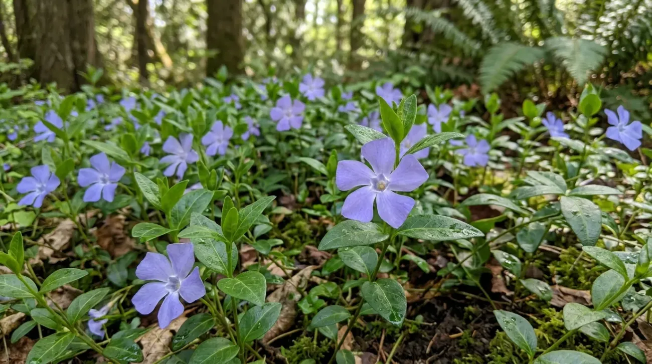 Vinca