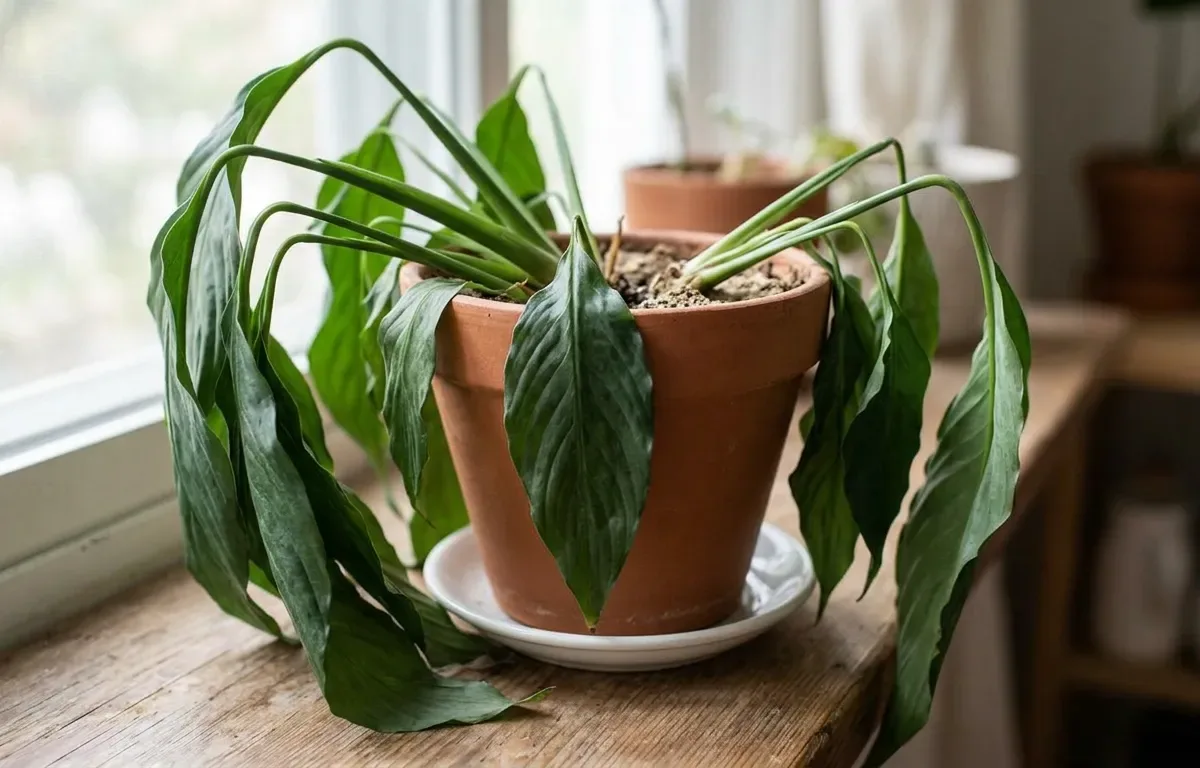Como Recuperar uma Planta Murcha Rapidamente