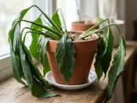 Como Recuperar uma Planta Murcha Rapidamente