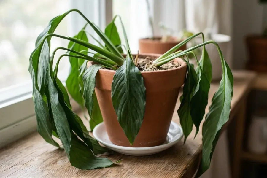 Como Recuperar uma Planta Murcha Rapidamente