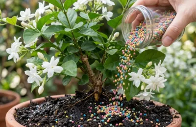 Melhor Adubo para Plantas com Flores