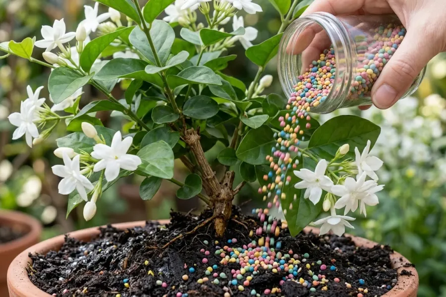 Melhor Adubo para Plantas com Flores