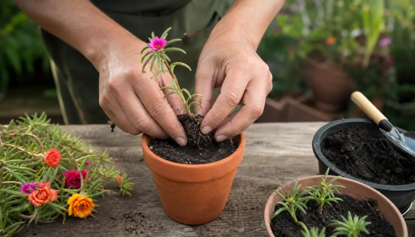 Como plantar onze-horas do jeito certo