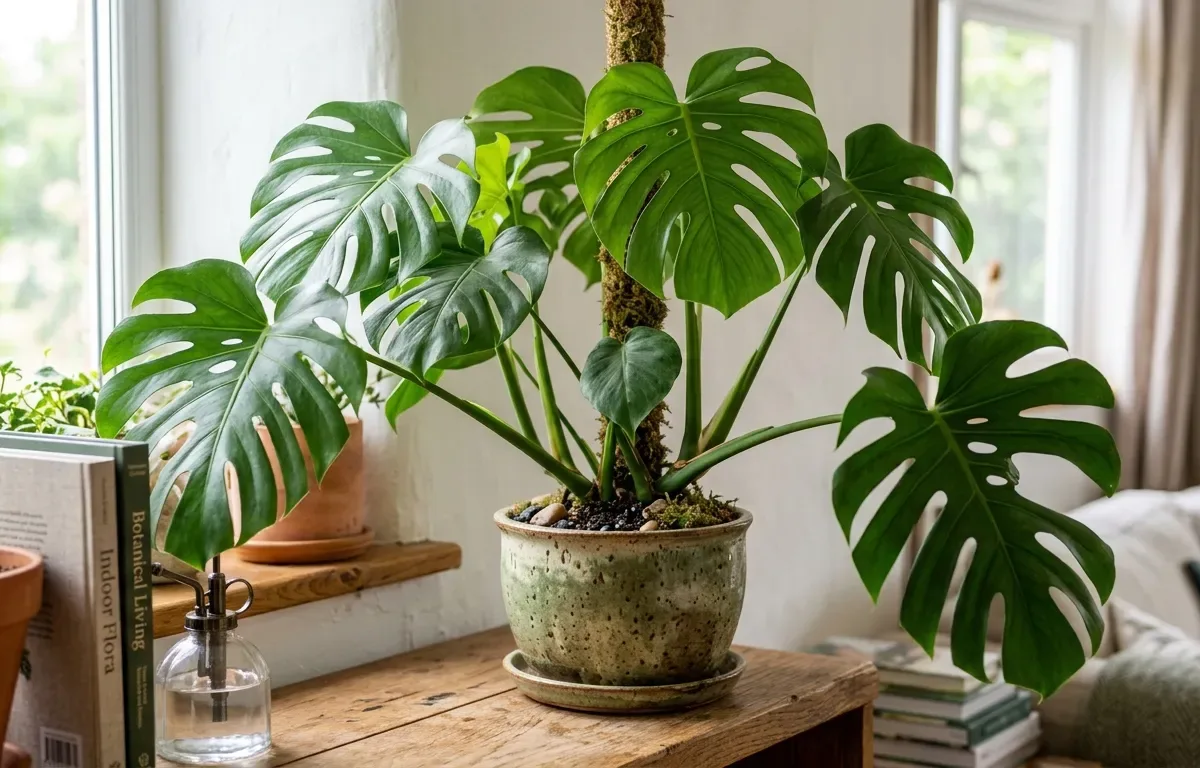 Planta Não Floresce