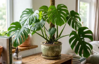 Planta Não Floresce