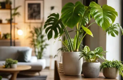 Plantas para interiores: como escolher para cada ambiente