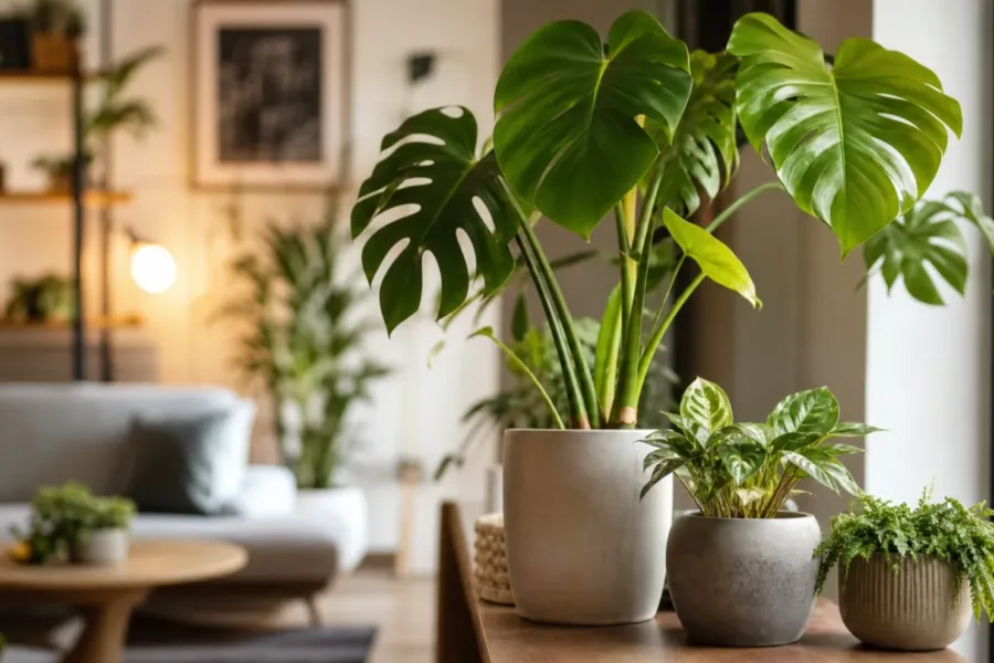 Plantas para interiores: como escolher para cada ambiente