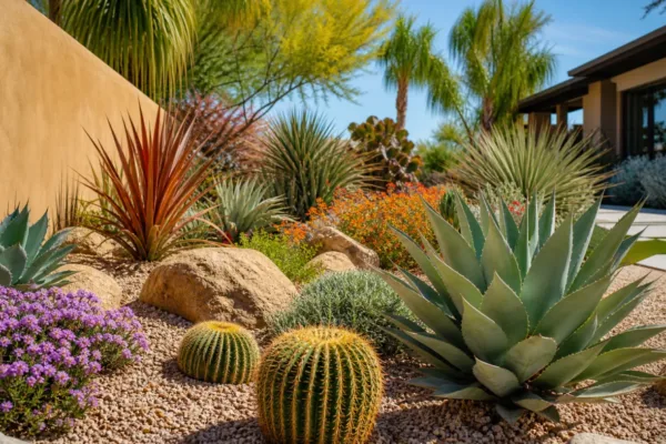 15 Plantas para Jardim Externo com Muito Sol que Resistem ao Calor